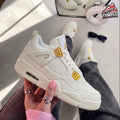 JORDAN RETRO 4 BLANCA