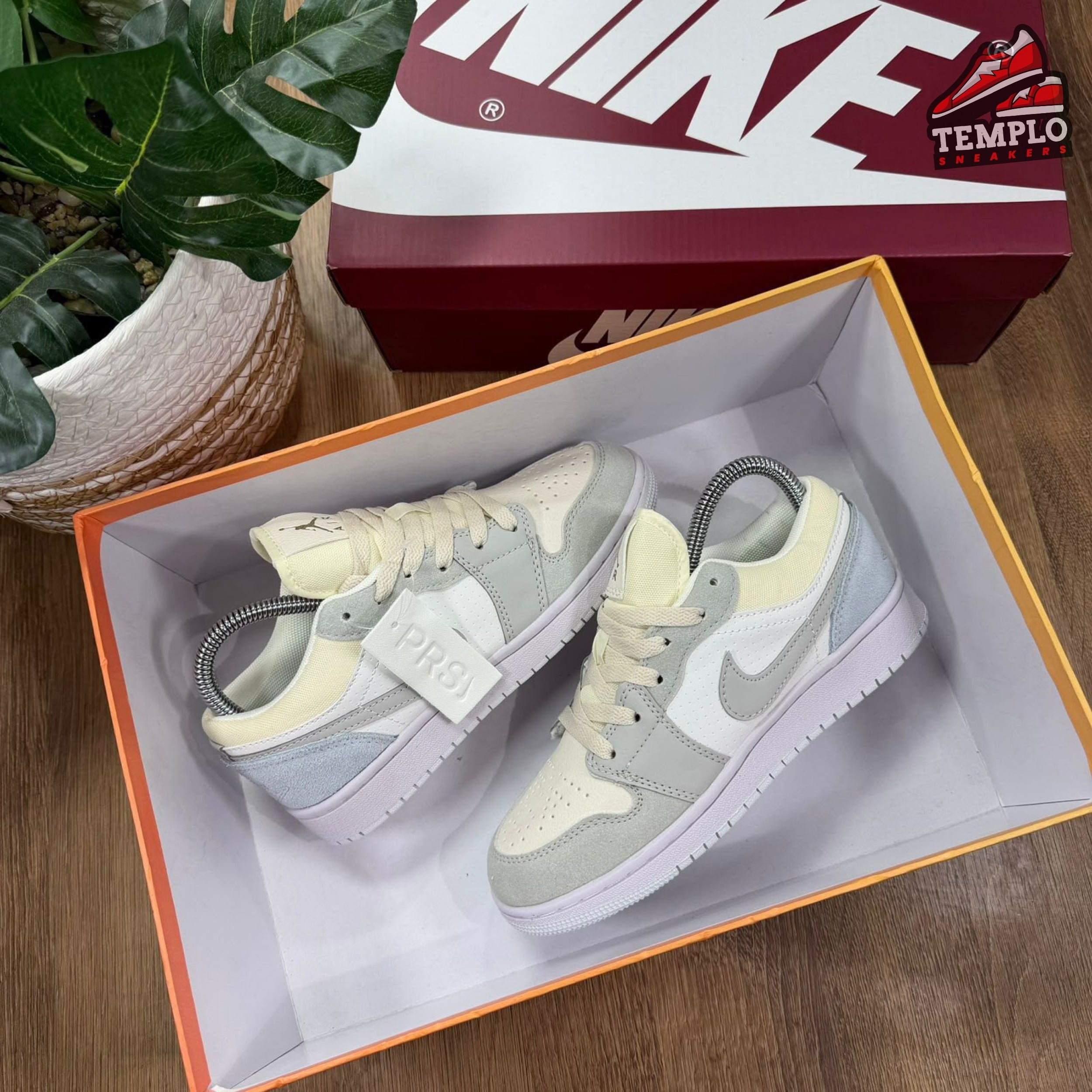 JORDAN RETRO 1 PARIS