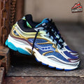 SAUCONY BLANCA AZUL