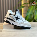 NEW BALANCE 550 BLANCA NEGRA