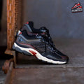 SAUCONY NEGRA BLANCA