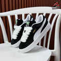 PUMA SUEDE XL NEGRA BLANCA