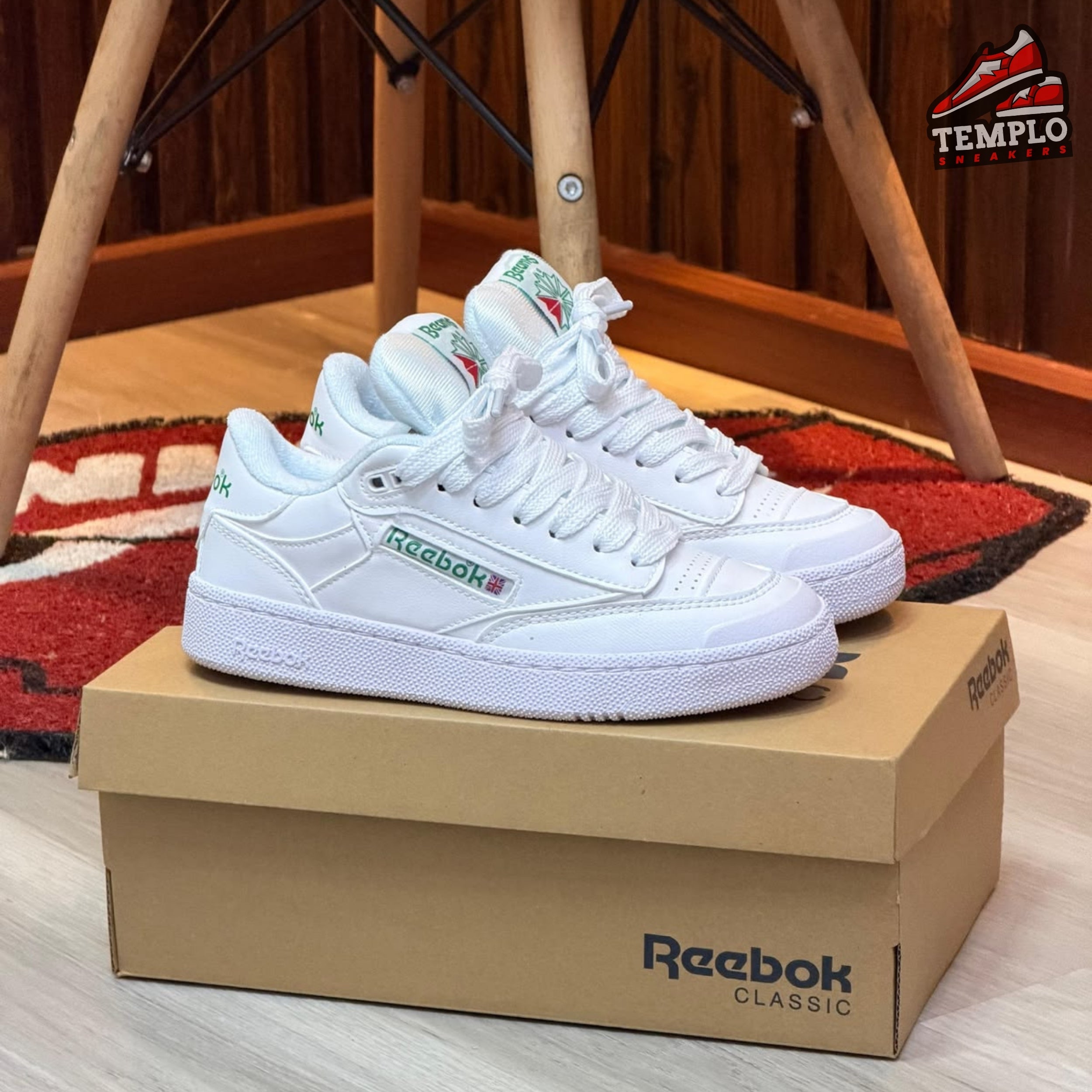 REEBOK CLUB BLANCA