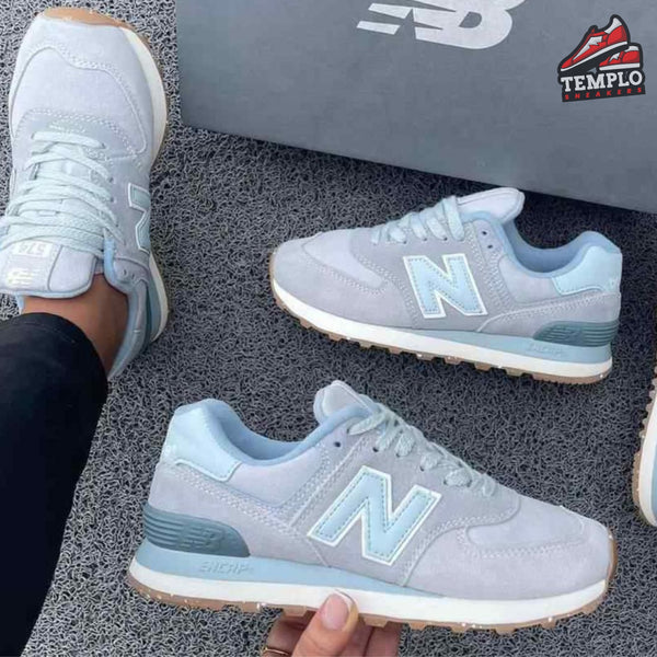 NEW BALANCE 574 AZUL