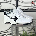 OFF WHITE BLANCA NEGRA