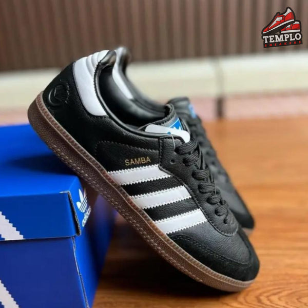 ADIDAS SAMBA NEGRA CAFE