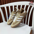 ADIDAS SAMBA CAFE BLANCA