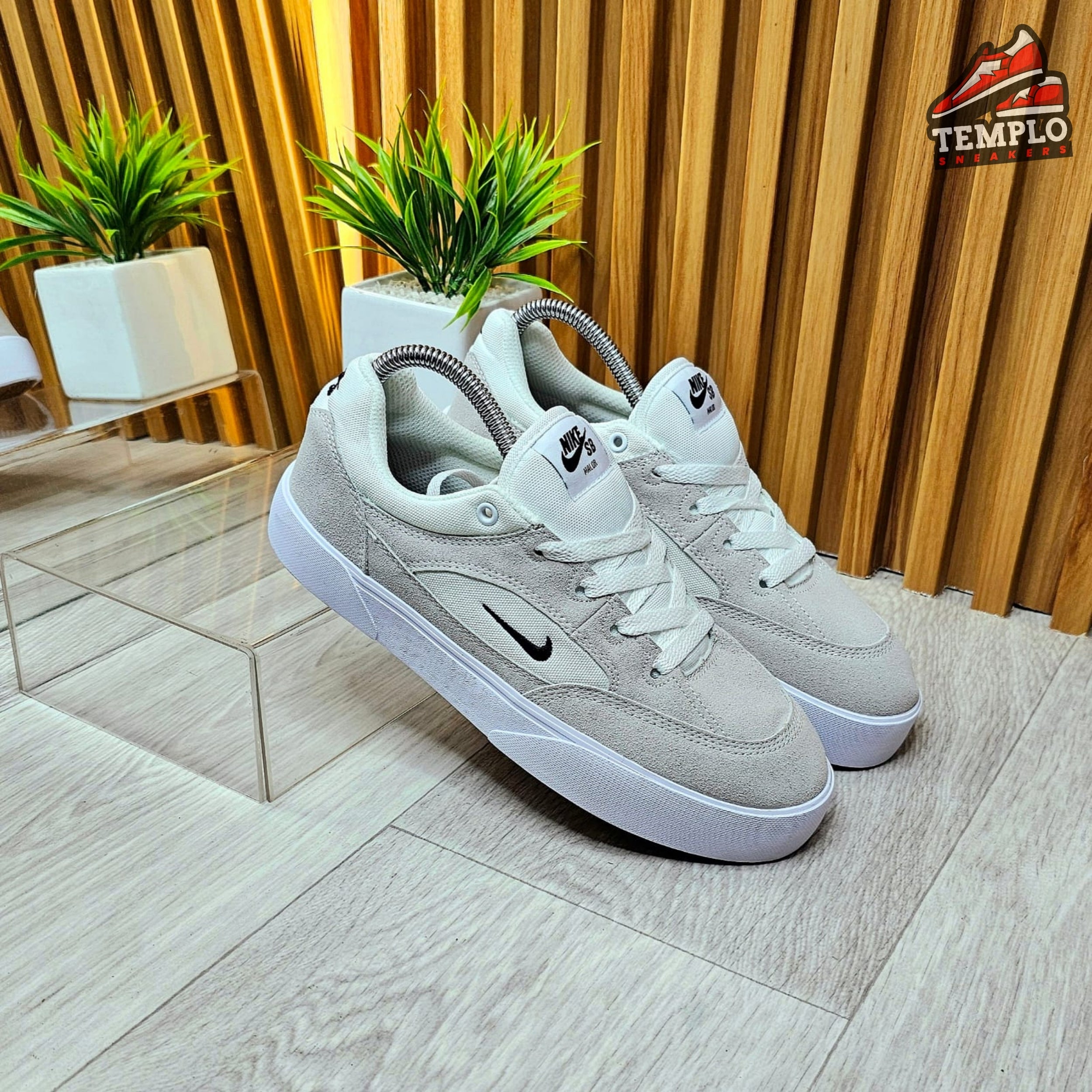 NIKE SB MALOR BLANCA BEIGE