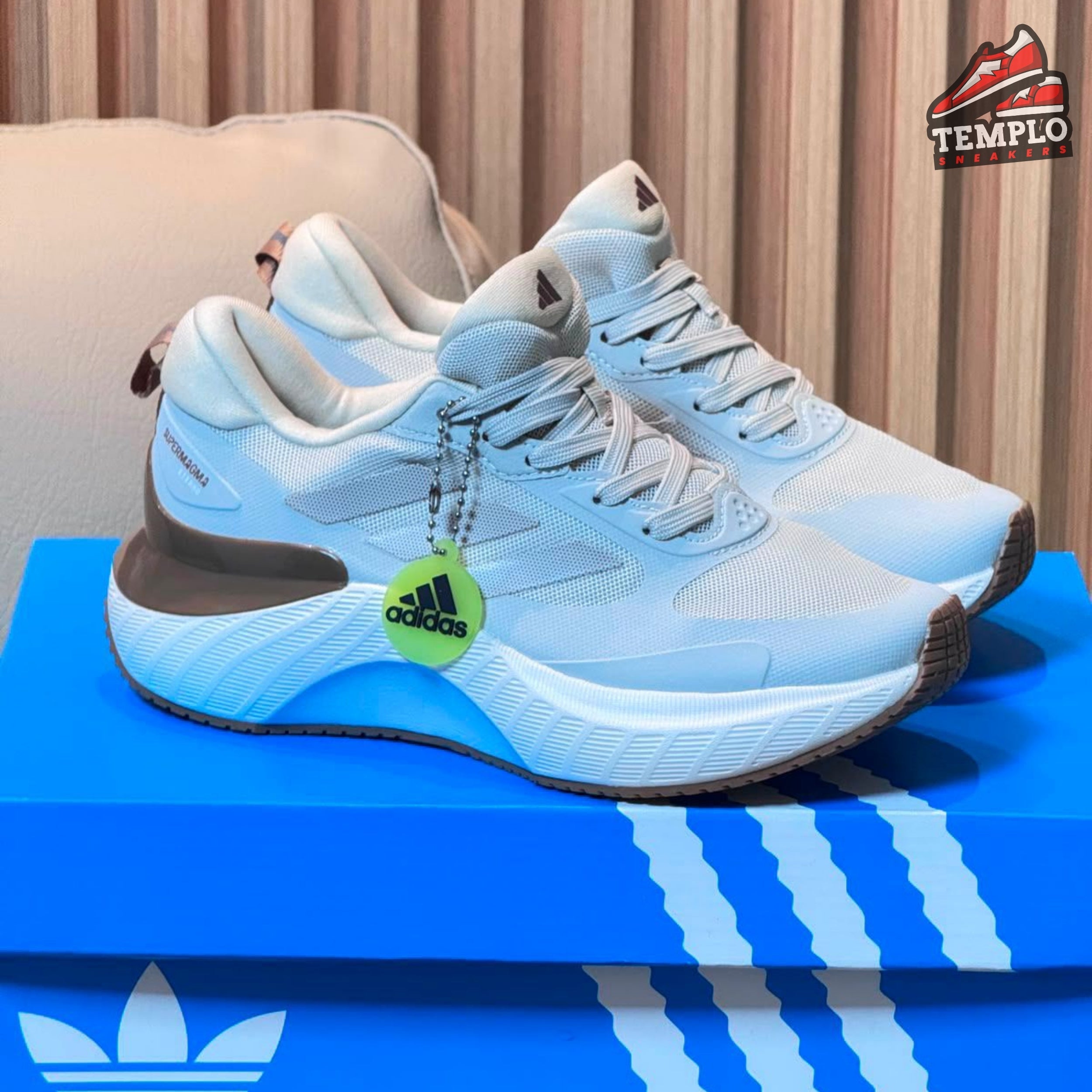 ADIDAS SUPERMAGMA BEIGE
