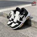 OFF WHITE NEGRA BLANCA