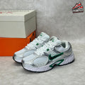 NIKE V5K RUN PLATEADA VERDE