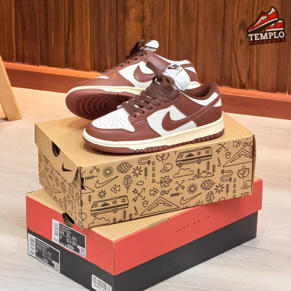 NIKE DUNK SB BLANCA CAFE