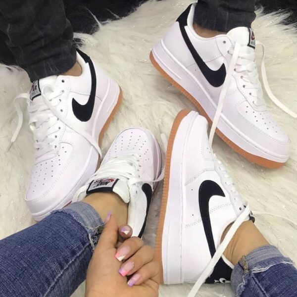 AIR FORCE ONE WHITE OBSIDIAN