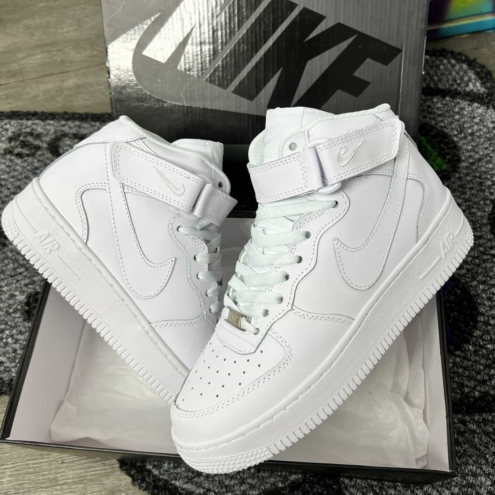 Nike force 1 bota online