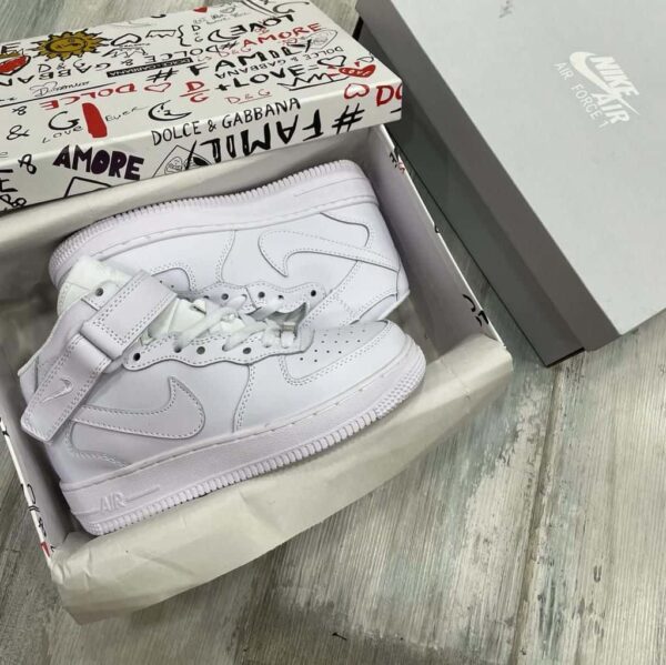 AIR FORCE ONE BOTA CLASICA