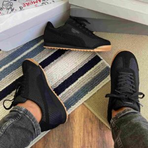 roma negra PUMA ROMA NEGRA