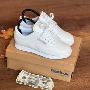 REEBOK PRINCESA BLANCA