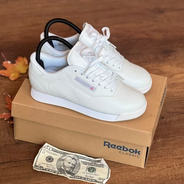 REEBOK PRINCESA BLANCA REEBOK PRINCESA BLANCA