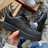 AIR FORCE ONE NEGRA CLASICA