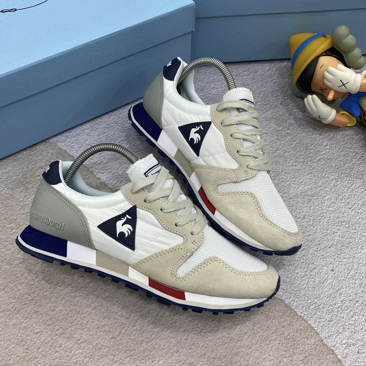 Le coq sportif imitacion oro best sale