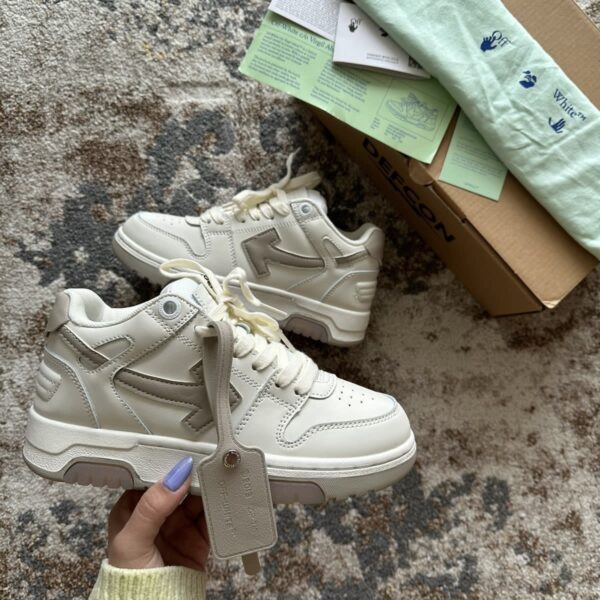 OFF WHITE BEIGE