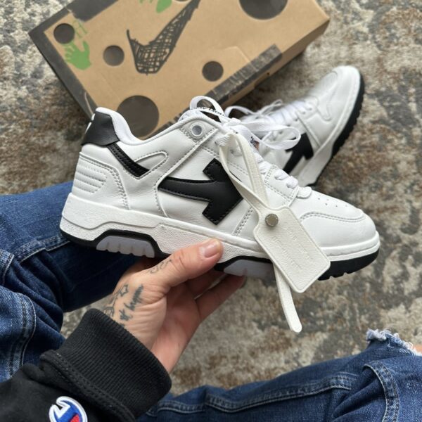 OFFWHITE BLANCA NEGRA OFF WHITE BLANCA NEGRA