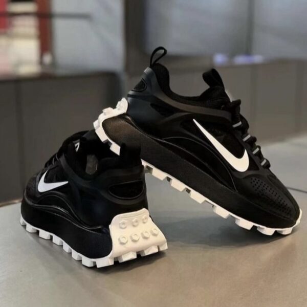 NIKE CHINAX 2 NEGRA BLANCA NIKE BAILLELI NEGRA BLANCA