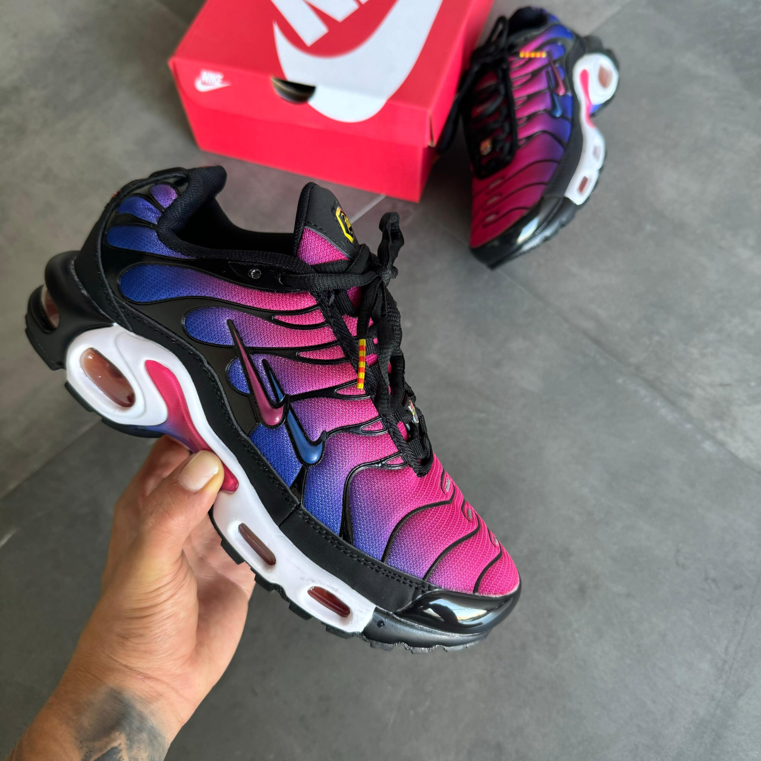 Nike tn moradas best sale