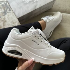 SKECHERS BLANCA