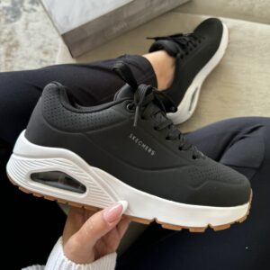 SKECHERS NEGRA PUMA FENTY VERDE BLANCA