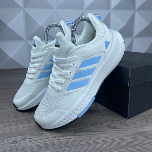 ADIDAS ULTRABOOST 2 BLANCA AZUL