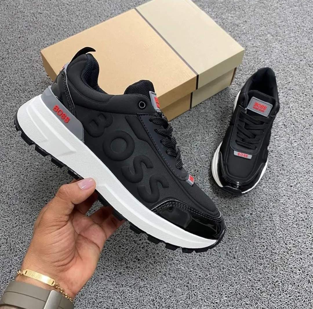 2024 Zapatillas Zapatillas Deportivas Hugo Boss Hombre Sneakers