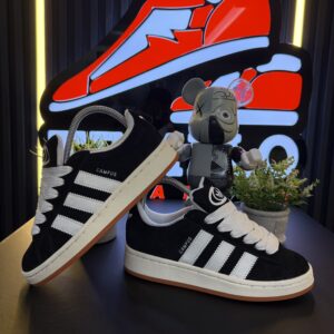 ADIDAS CAMPUS 1 NEGRA BLANCA