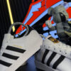 ADIDAS SUPERSTAR GATO 3 ADIDAS SUPERSTAR GATO