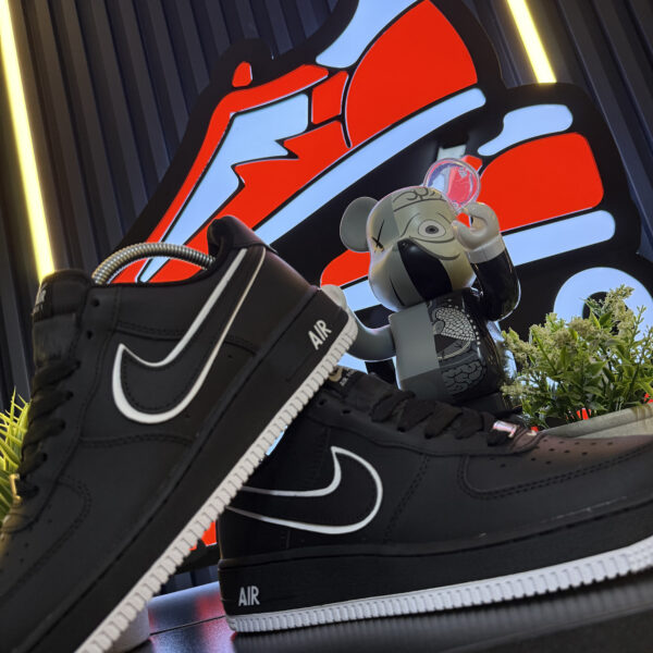 AIR FORCE ONE XL NEGRA BLANCA