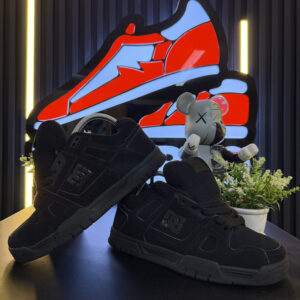 DC SHOES NEGRA