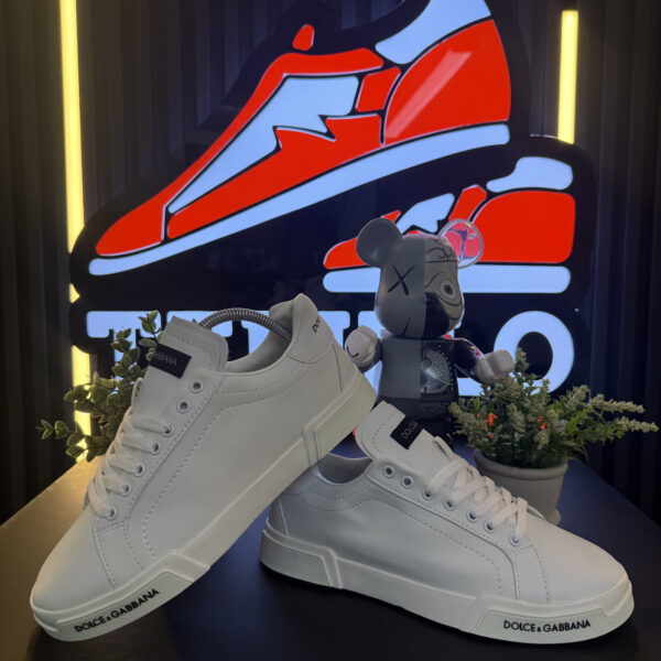 DOLCE GABBANA BLANCA