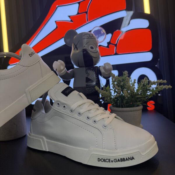 DOLCE GABBANA BLANCA