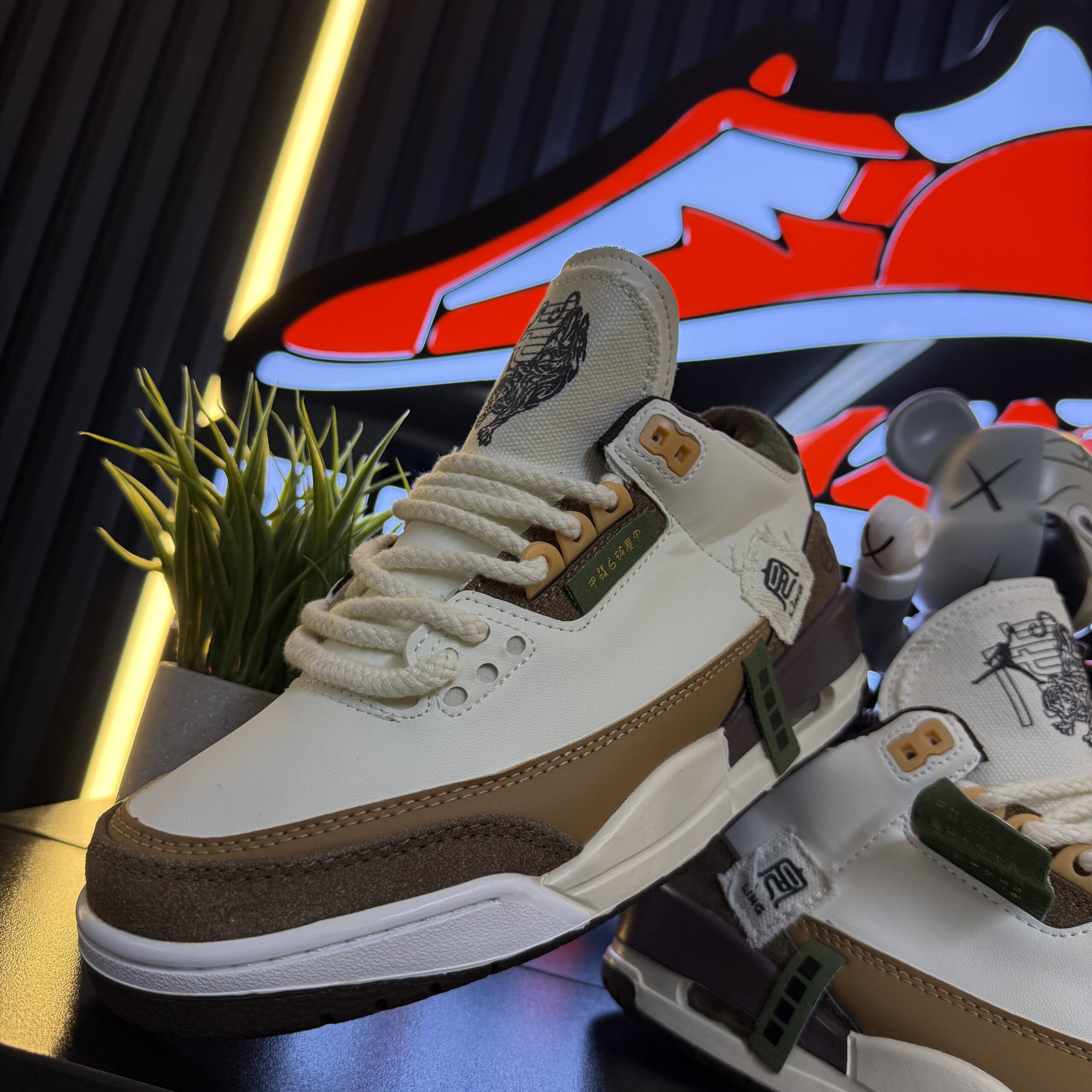 Sneakers Jordan Retro Para NiÃ±o Jordan NiÃ±o Zapatillas De NiÃ±o