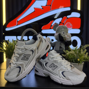 NEW BALANCE 530 BLANCA AZUL
