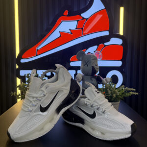 NIKE BAILLELI 2 BLANCA NEGRA