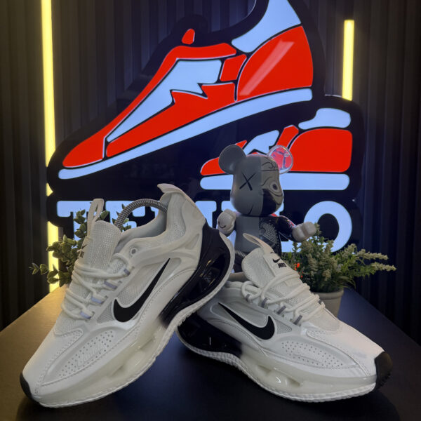 NIKE BAILLELI 2 BLANCA NEGRA