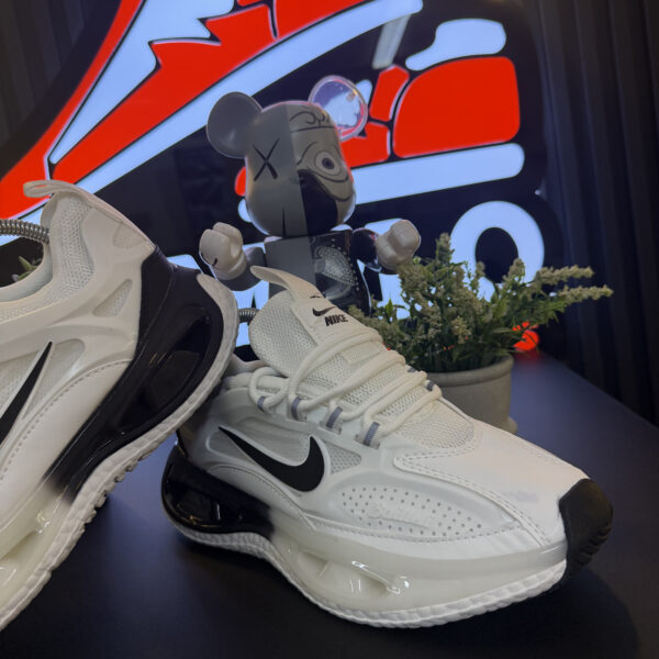 NIKE BAILLELI 2 BLANCA NEGRA