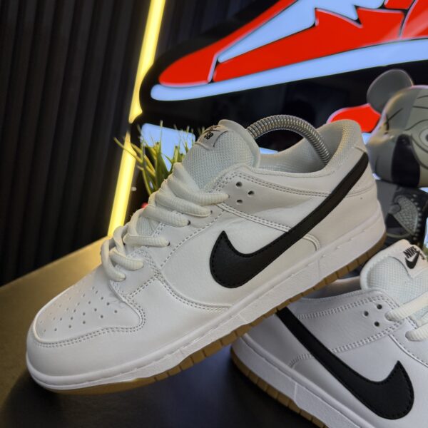 NIKE SB BLANCA NEGRA