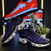 NIKE TN BLANCA MORADA