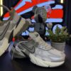 NIKE V2K GRIS CAFE