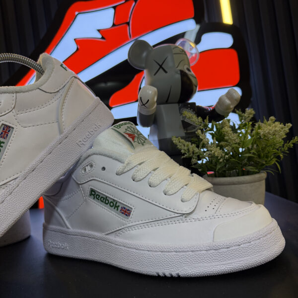 REBOOK CLASICA BLANCA