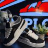 PUMA SUEDE XL NEGRA BLANCA