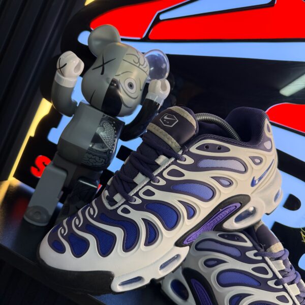 NIKE TN DRIFT GRIS MORADA