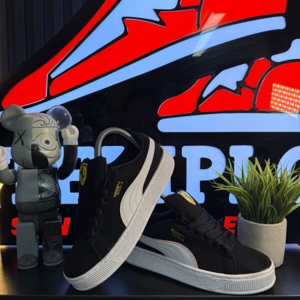 PUMA SUEDE XL FERRARI 38 PUMA SUEDE XL FERRARI